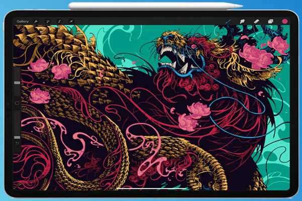 procreate windows
